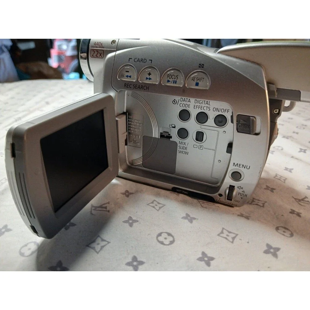 Canon bought camera
